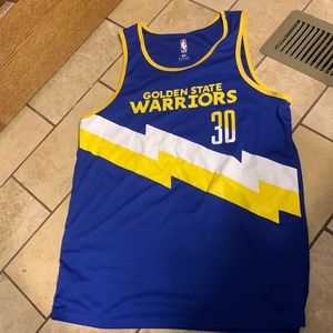 Stephen Curry Jersey